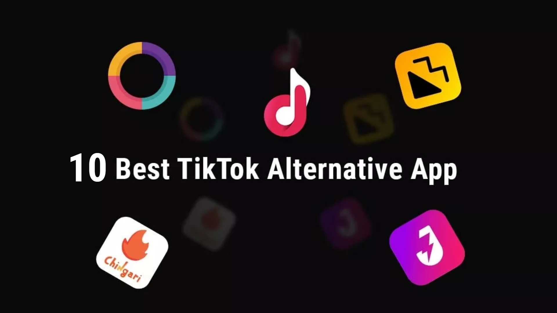 Las 10 mejores alternativas a TikTok para probar en 2025 image