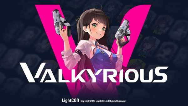 Valkyrious Opens Pre-Registration for Android and iOS image