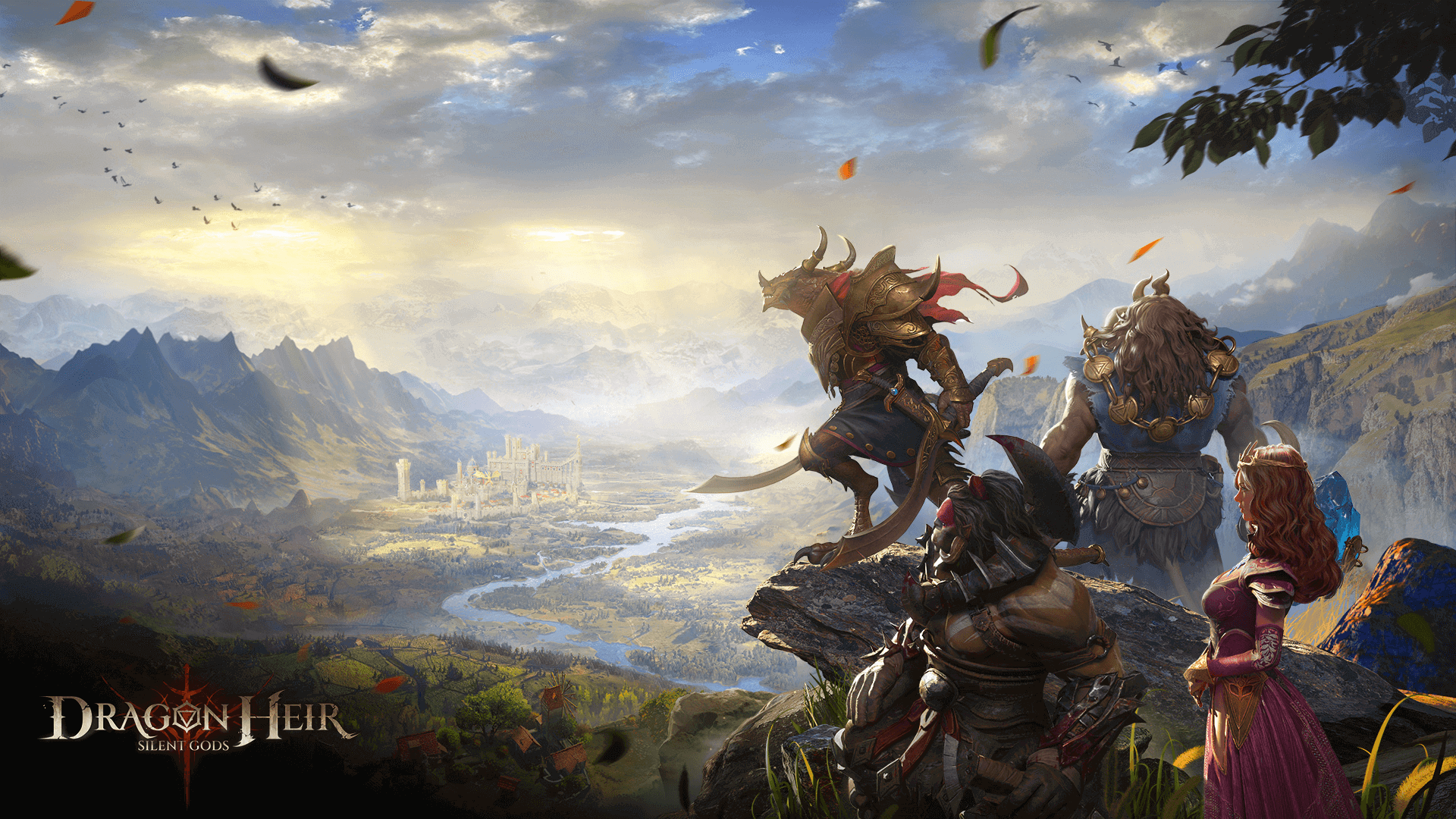 How to Top Up in Dragonheir: Silent Gods? BuffBuff.com is the Official Exclusive Partner – Super Detailed Step-by-Step Top-Up Guide! image