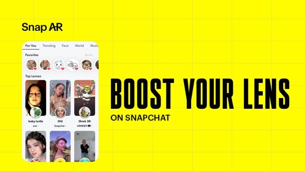 Cómo Usar las Increíbles Lentes de Realidad Aumentada en Snapchat image