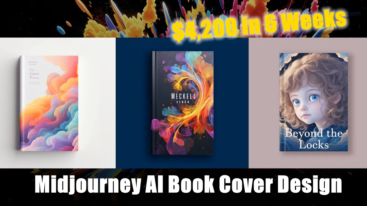 Make Money With Midjourney Design And Sell AI Generated Book Covers make-money-with-midjourney-design-and-sell-ai-generated-book-covers