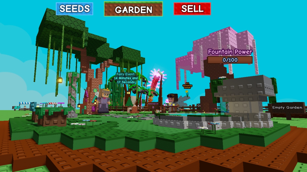 How to Complete the New Fairy Event in Grow a Garden image