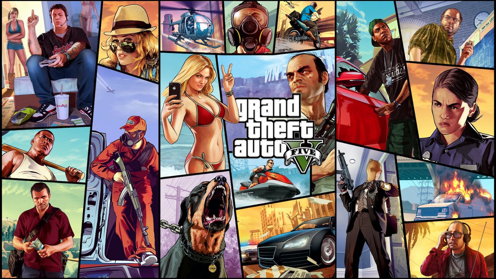 Gta v for android gta 5 for android фото 50