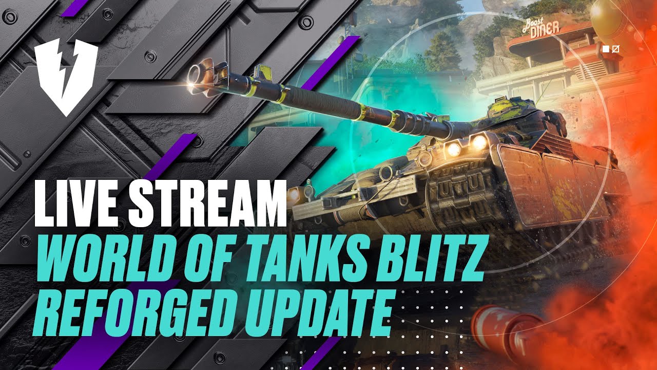 Как скачать последнюю версию WoT Blitz Reforged Update APK 1.0.0.159 для Android 2025 image