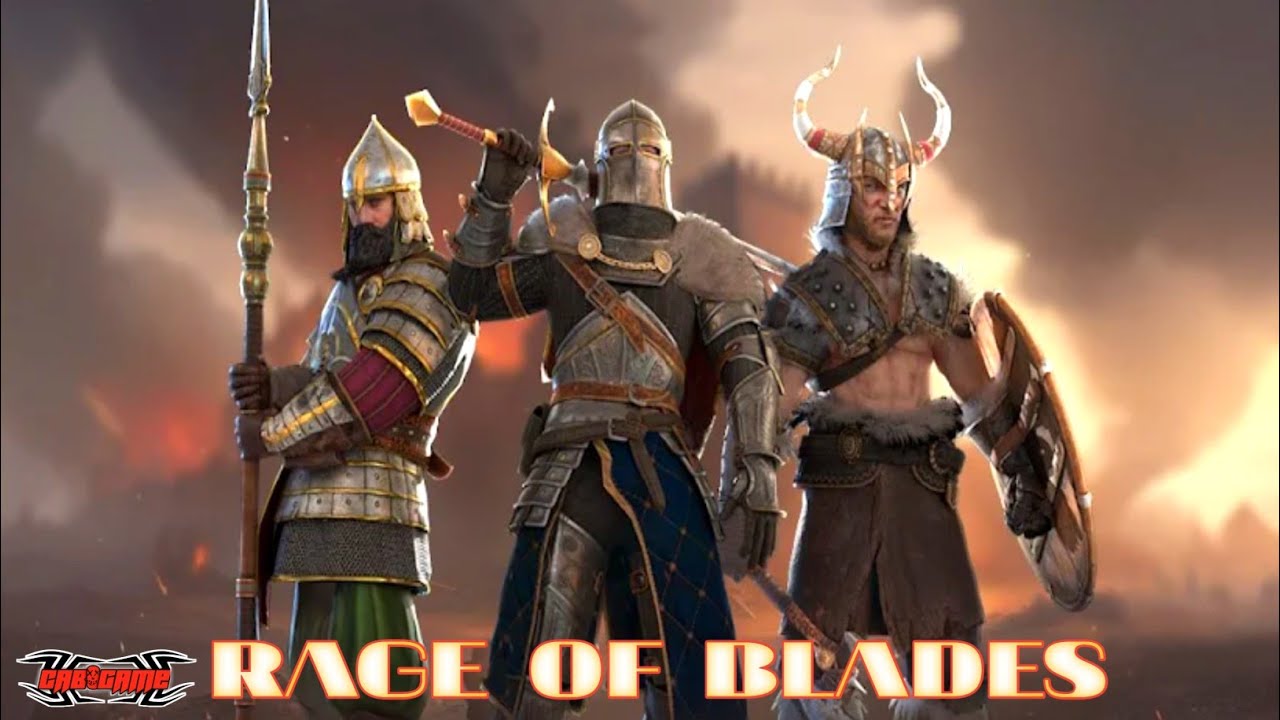 Rage of Blades está disponível agora no Acesso Antecipado image