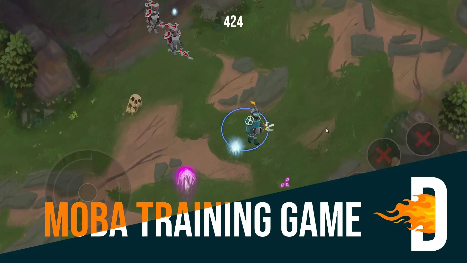 Como Usar o LoL Dodge Game para Melhorar Sua Mecânica de League of Legends image