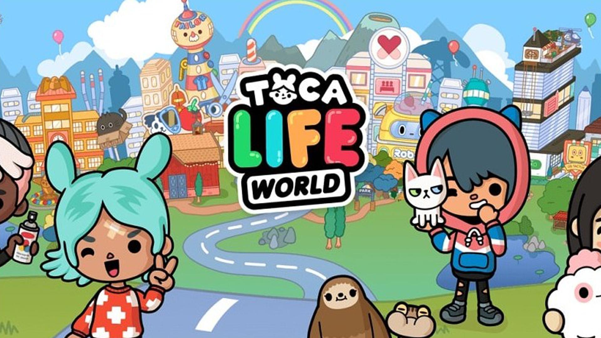 Toca Life World: Build a Story 1.47 APK Download by Toca Boca - APKMirror