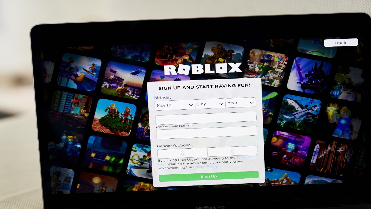 How to Disable Personal Data Sharing on Roblox