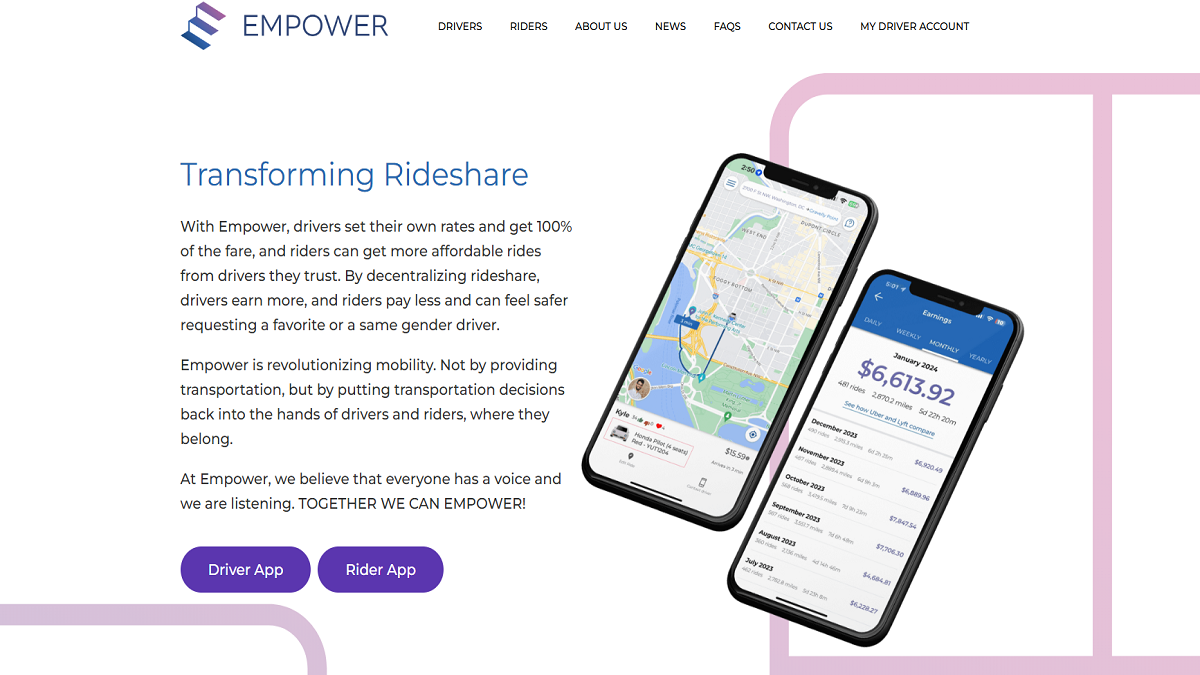 Anleitung zum Download die neueste Version 2.4.3 von Empower - Your ride, your way APK für Android 2024