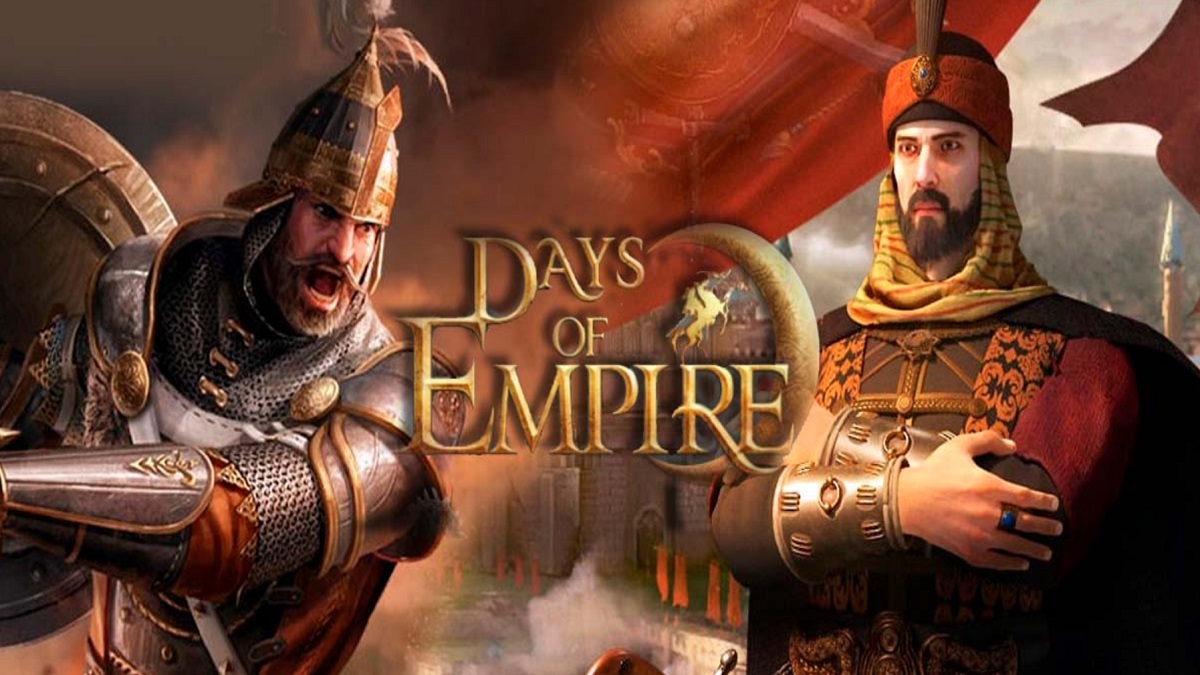 Download der neuesten Version von Days of Empire APK 2024 für Android und Installation image