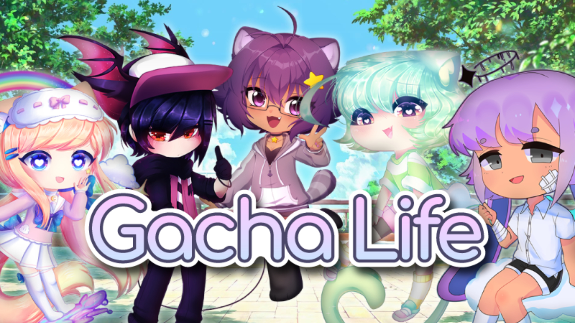 Gacha Life: A Comprehensive Review of the Popular Anime Dress-Up Game image