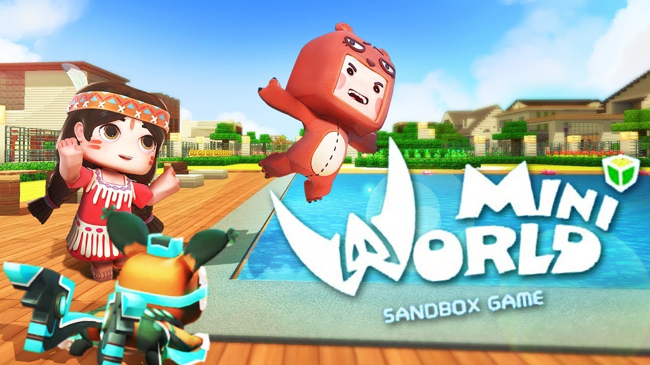Mini World APK 1.5.10 Download Latest version for Android