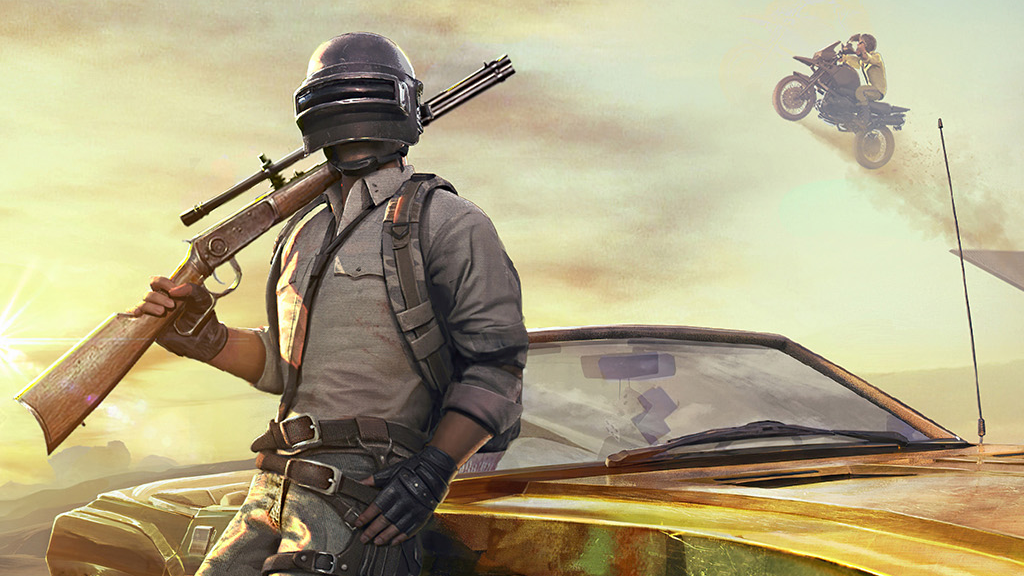 PUBGM:legendary Space Admiral set image