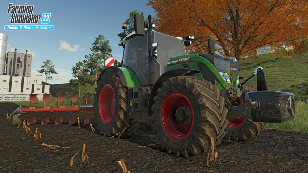 Farming Simulator 23 выпустили на iOS и Android image