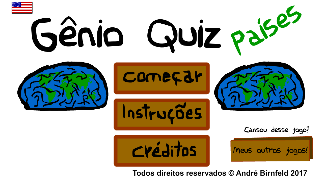 Quiz sobre países