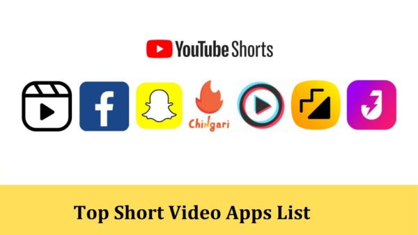 Best Short Video Apps for Android image