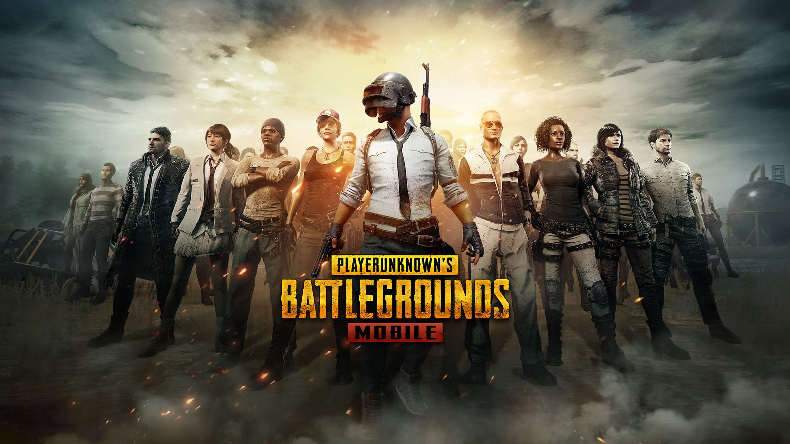 Как скачать последнюю версию PUBG MOBILE CN APK 1.36.11 для Android 2026