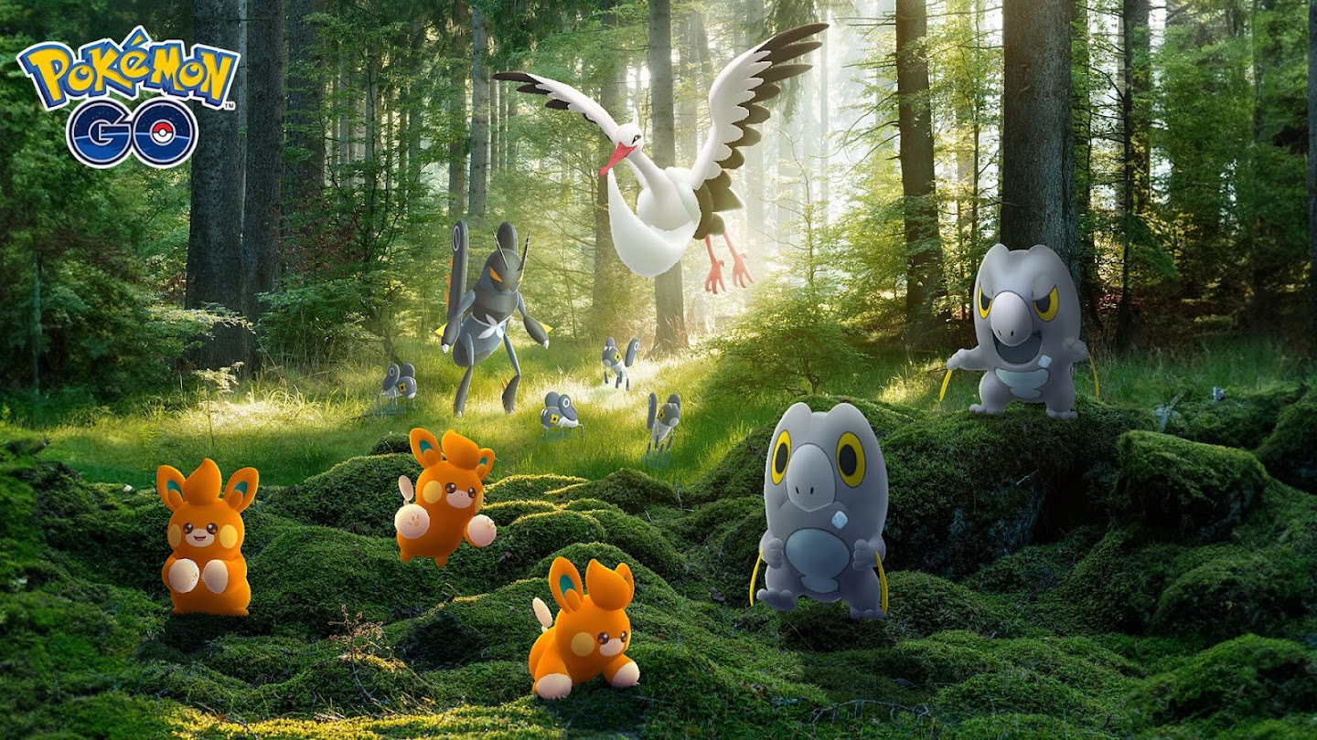 Pokémon GO trae más Pokémon de la región de Paldea en el nuevo evento Ultrabonus image
