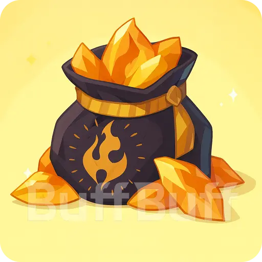 280 Cristales de Dragón