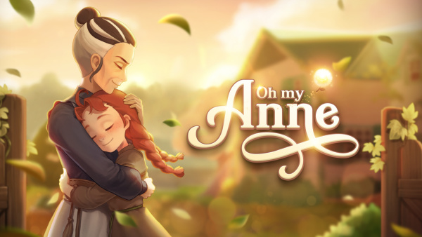 Oh my Anne: Puzzle & Story Is Now Available for USA and Korea image