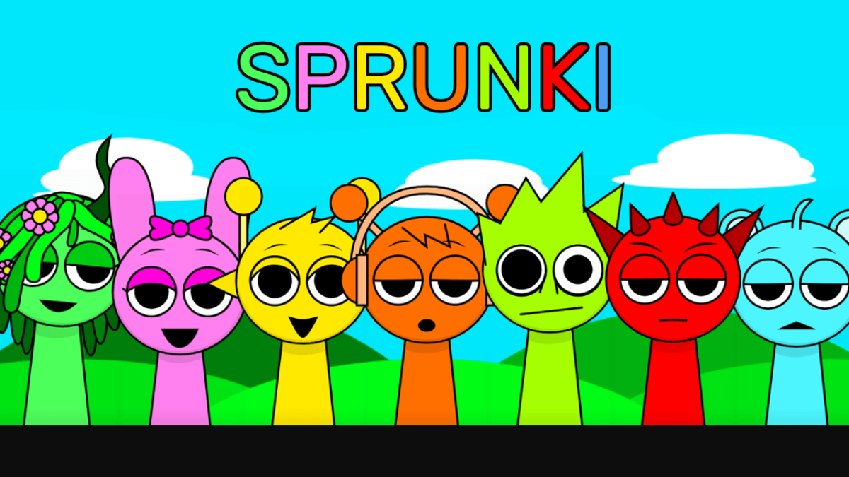 Cómo descargar la última versión de Incredible Sprunki Music Box APK 1.5 para Android 2024