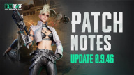 New State Mobile Update 0.9.46 Patch Notes