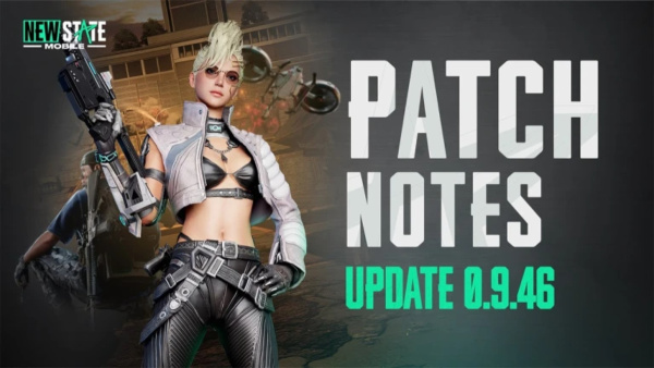 New State Mobile Update 0.9.46 Patch Notes image