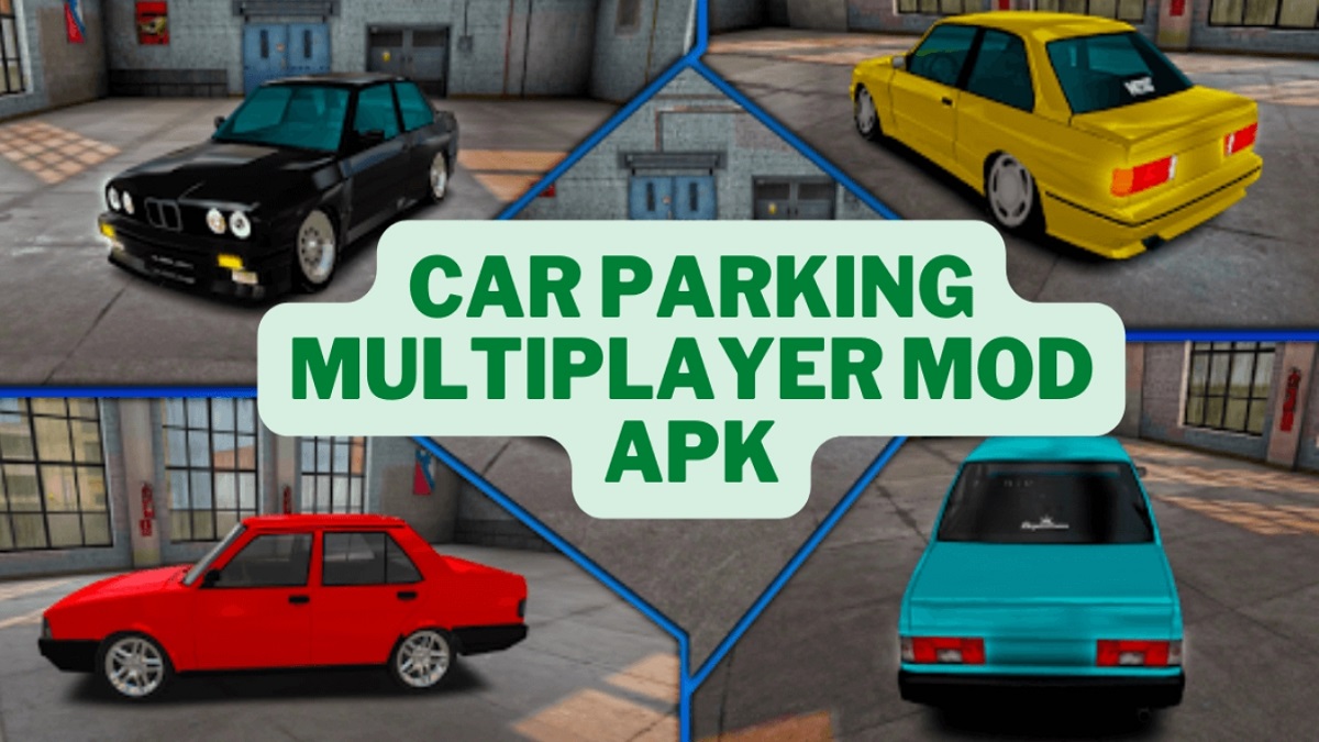 Download die neueste Version von Car Parking APK 2024 für Android und installieren image