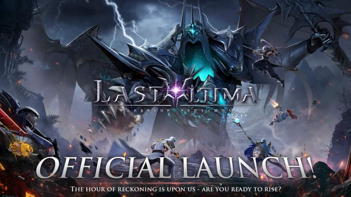 Last Ultima, el nuevo juego de rol de Neocraft, está disponible en Android e iOS image