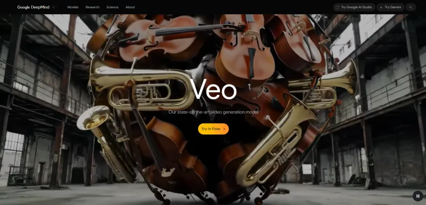 Google Veo 3