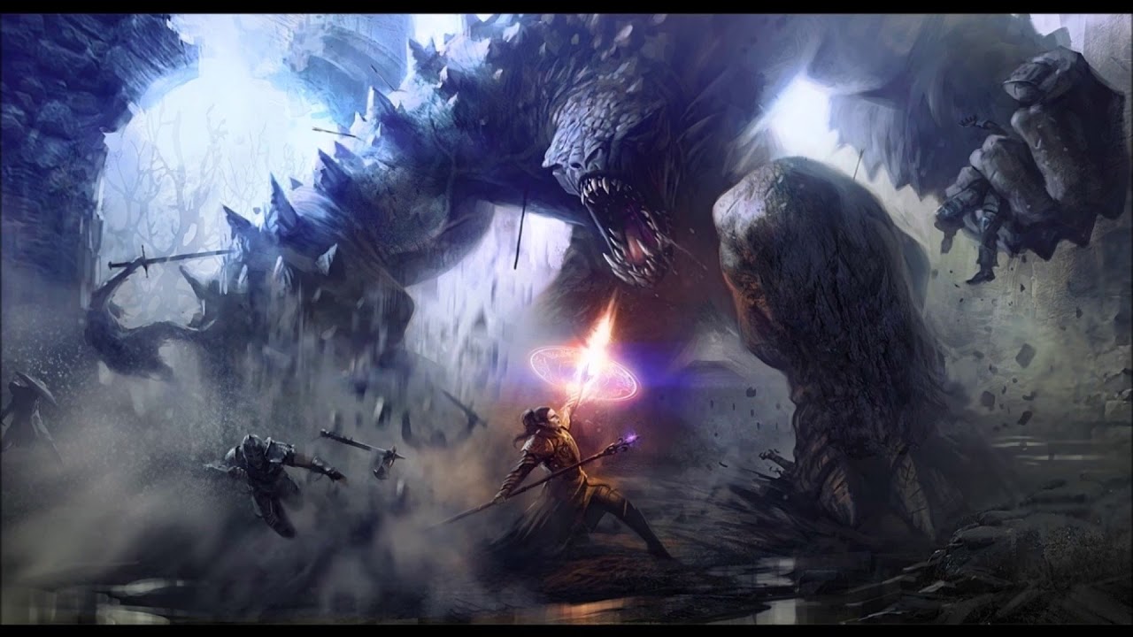 Сравнение мобильных стратегических игр: Clash of Titans и Epic Battles image