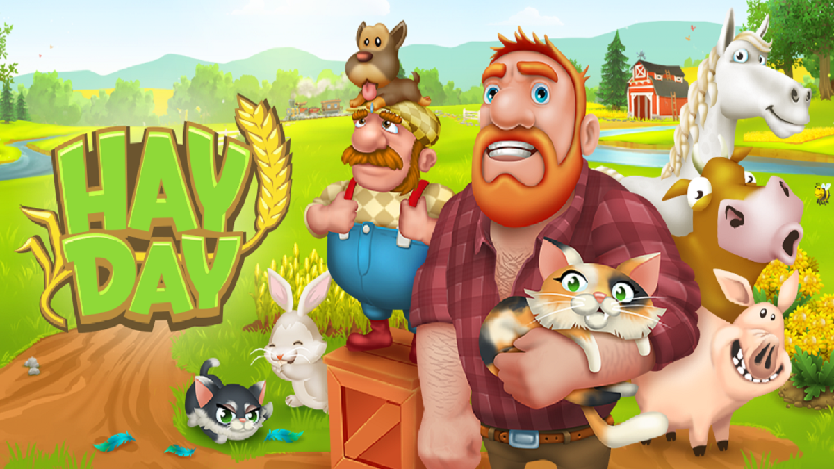 Wie kann man Hay Day auf Android download image