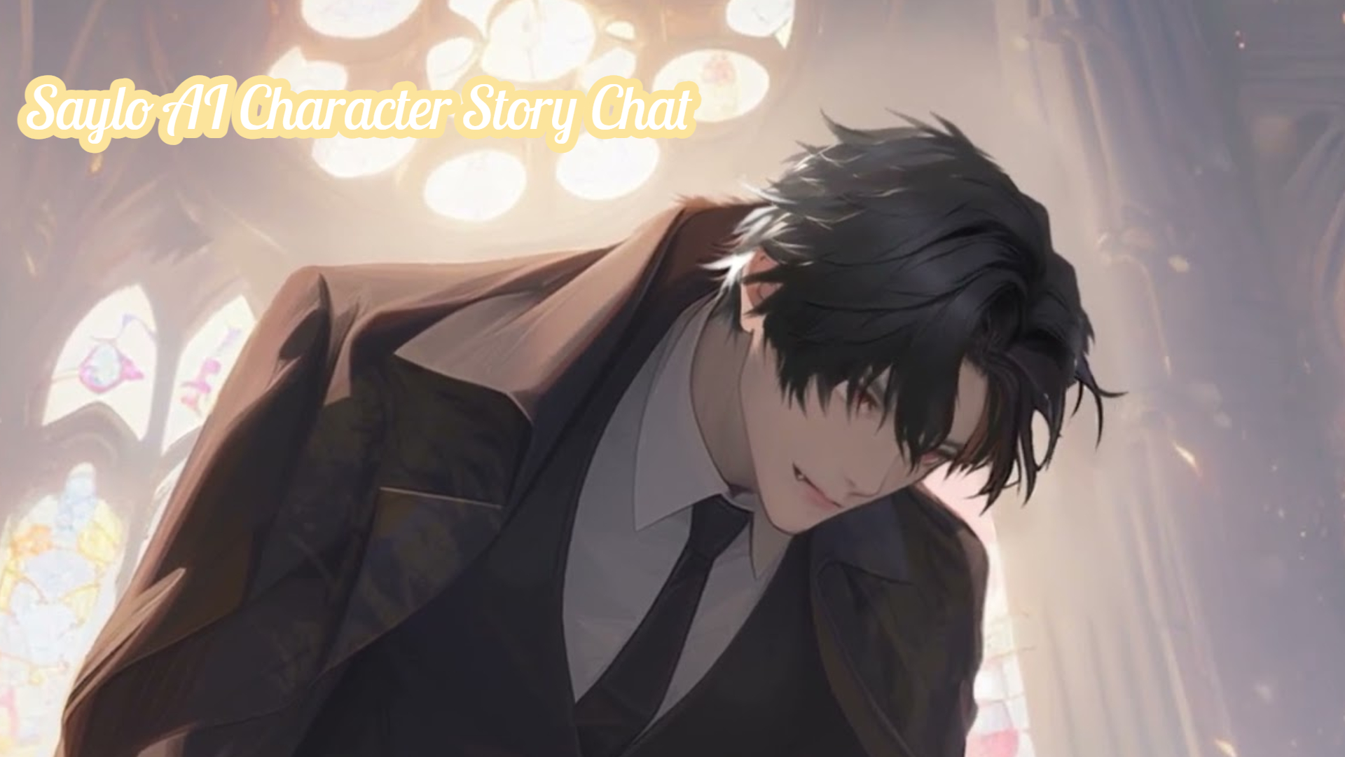 Saylo AI Character Story Chat: Eine umfassende Anleitung