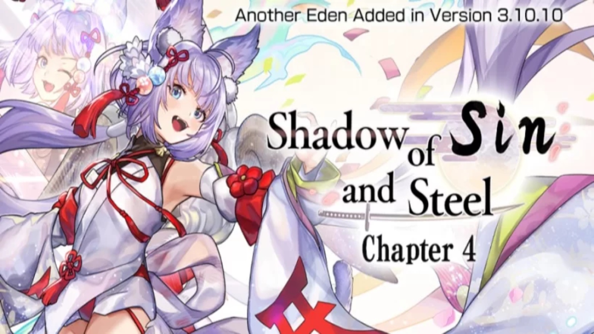 New Chapter Added to Another Eden’s Mythos in Latest Update Celebrating New Year's