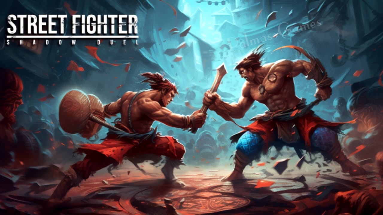 Street Fighter Game Fighting mobile android iOS apk download for