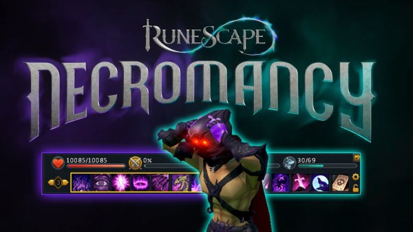 A nova habilidade de Necromancia do RuneScape está chegando em agosto image