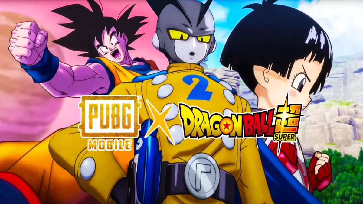 Vem aí! PUBG Mobile anuncia evento em parceria com Dragon Ball