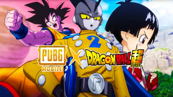 PUBG Mobile anuncia parceria com Dragon Ball para 2023 image