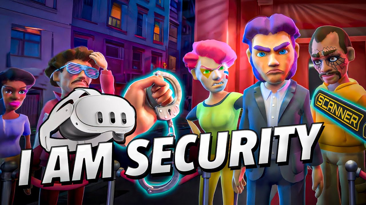 Cómo descargar la última versión de I Am Security APK 1.0.21 para Android 2026