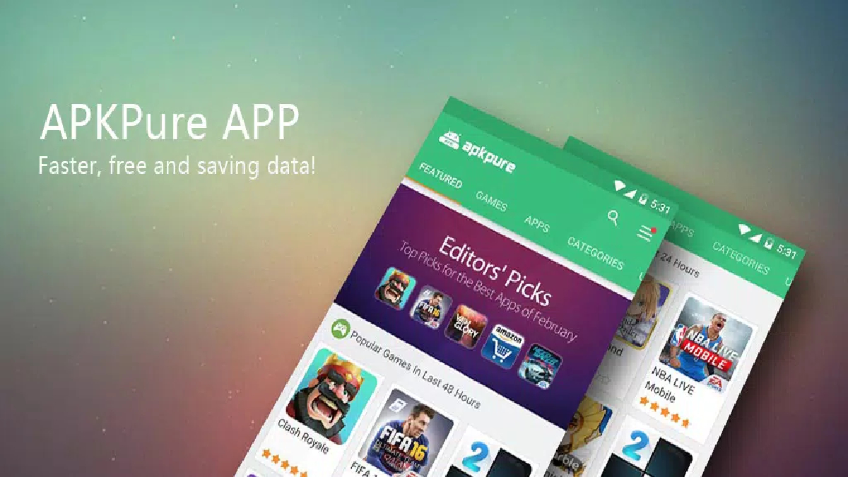 Os Melhores Aplicativos de Download de APK para Android image