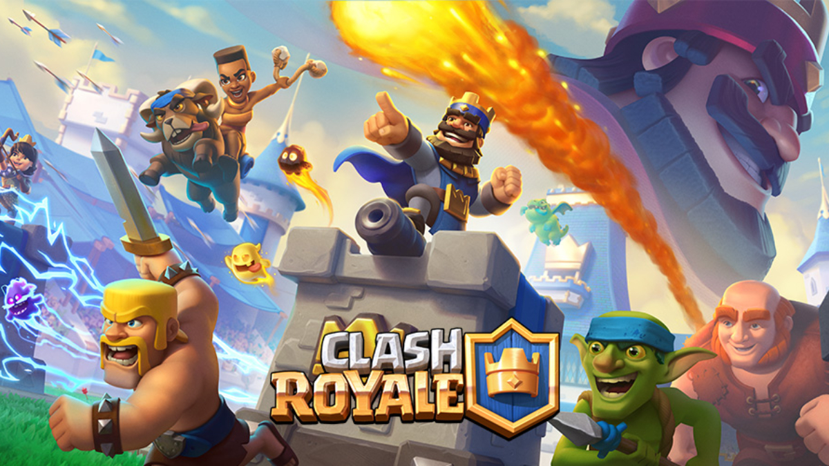 Clash Royale Clock Tower Card Brings A Time System image