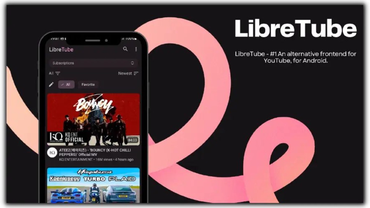 Cómo descargar la última versión de LibreTube APK 0.2.4 para Android 2024