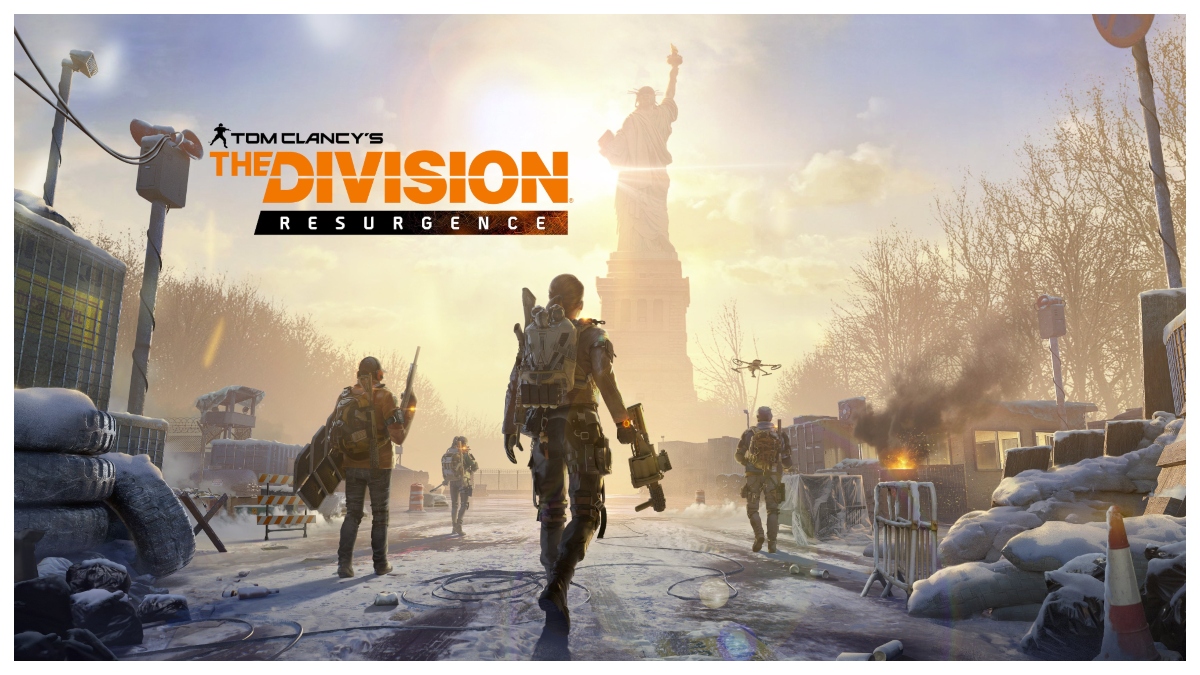 The Division: Resurgence Official Trailer Released image