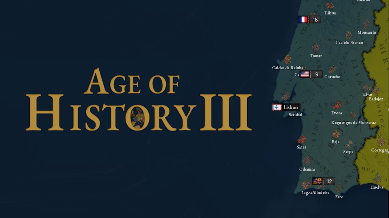 Как скачать Age of History 3 apk на Android