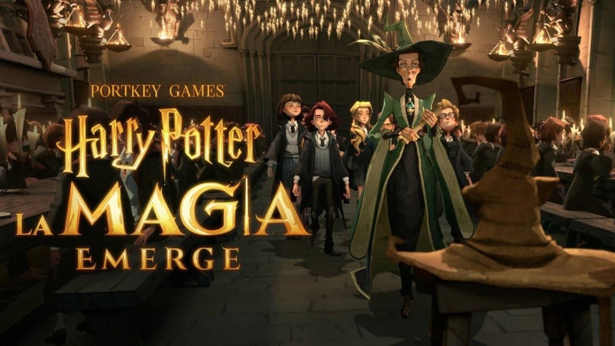 Cómo descargar la última versión de Harry Potter: Magic Awakened APK 3.20.21974 para Android 2024 image