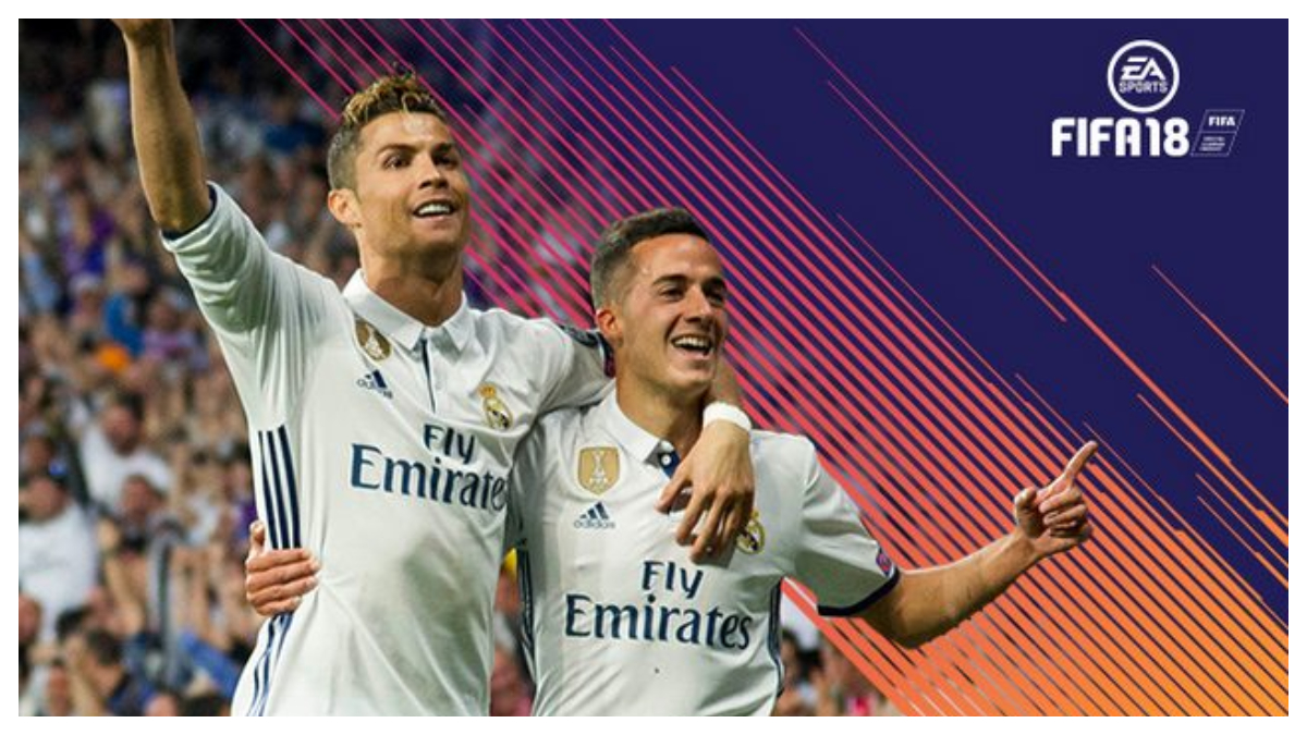 FIFA 18 Mobile Soccer APK (Android Game) - 免费下载