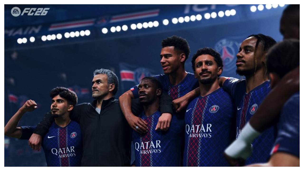 EA FC 26: Clubs Mode Overhaul Brings Archetypes, Fresh Rewards & Dynamic Team Play image