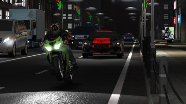 Best Motorcycle Games for Android image