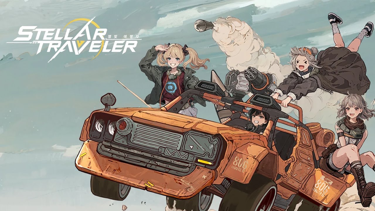 Hướng dẫn tải xuống Stellar Traveler cho người mới bắt đầu