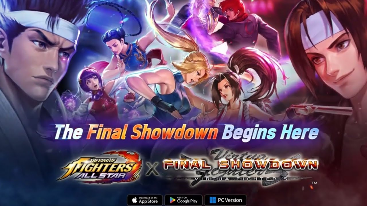 King of Fighters - A Batalha Final 